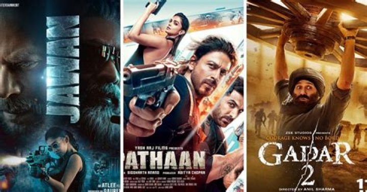New Bollywood Blockbusters on Movies4U!