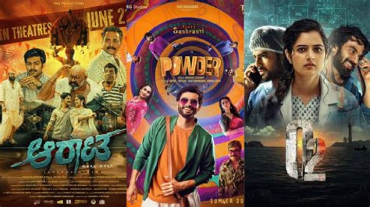 New Kannada Movies 2024 - Movierulz Releases