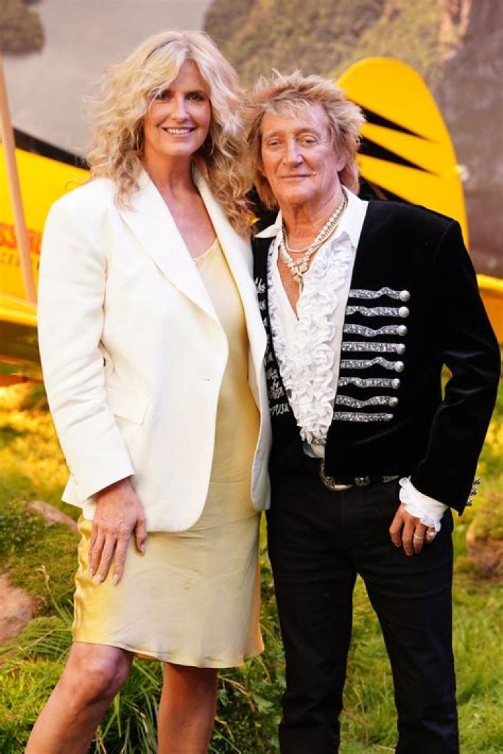 Peter Frampton's Wife Penny: Love and Music