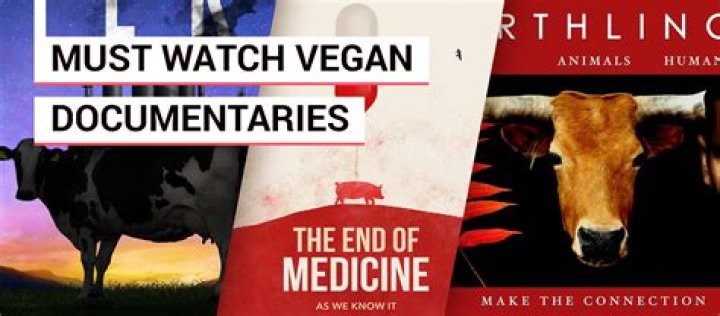 Stunning Vegan Movies & Art: A Visual Feast