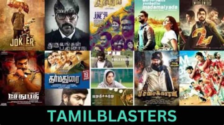 Tamil Blasters - News & Updates | 1tamilblasters.in