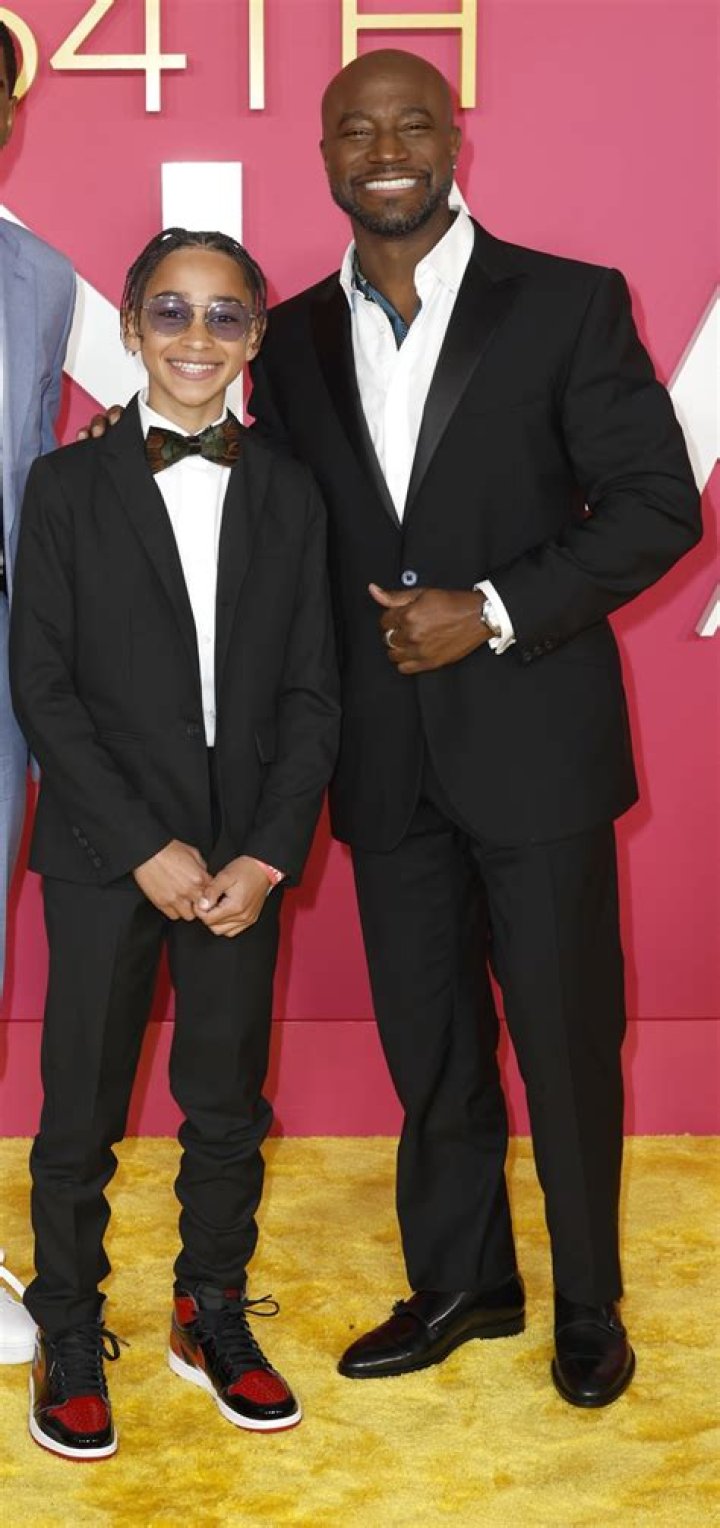Taye Diggs: Actor, Family & More