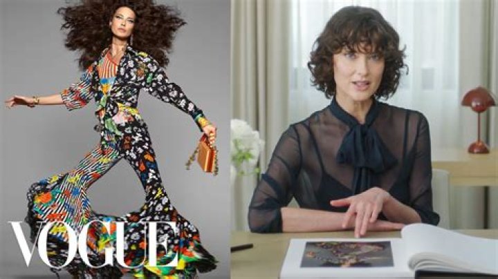 The Enchanting World of Shalom Harlow: A Style Icon