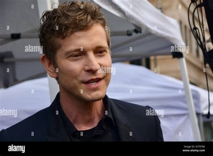 The Enigmatic Matt Czuchry: A Hollywood Heartthrob