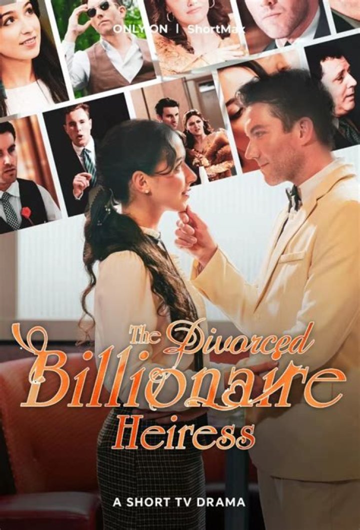 The Ex-Wife's Revenge: The Divorced Billionaire Heiress