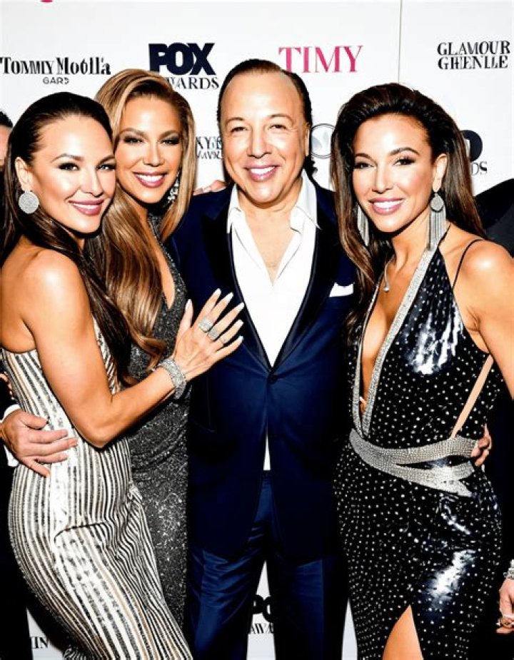 The Inside Scoop on Tommy Mottola: Music Mogul Unveiled