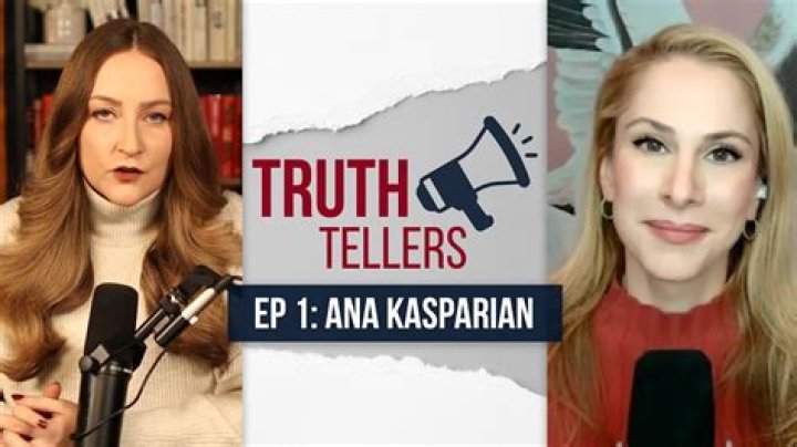 The Unfiltered Truth with Ana Kasparian: Uncovering the Latest