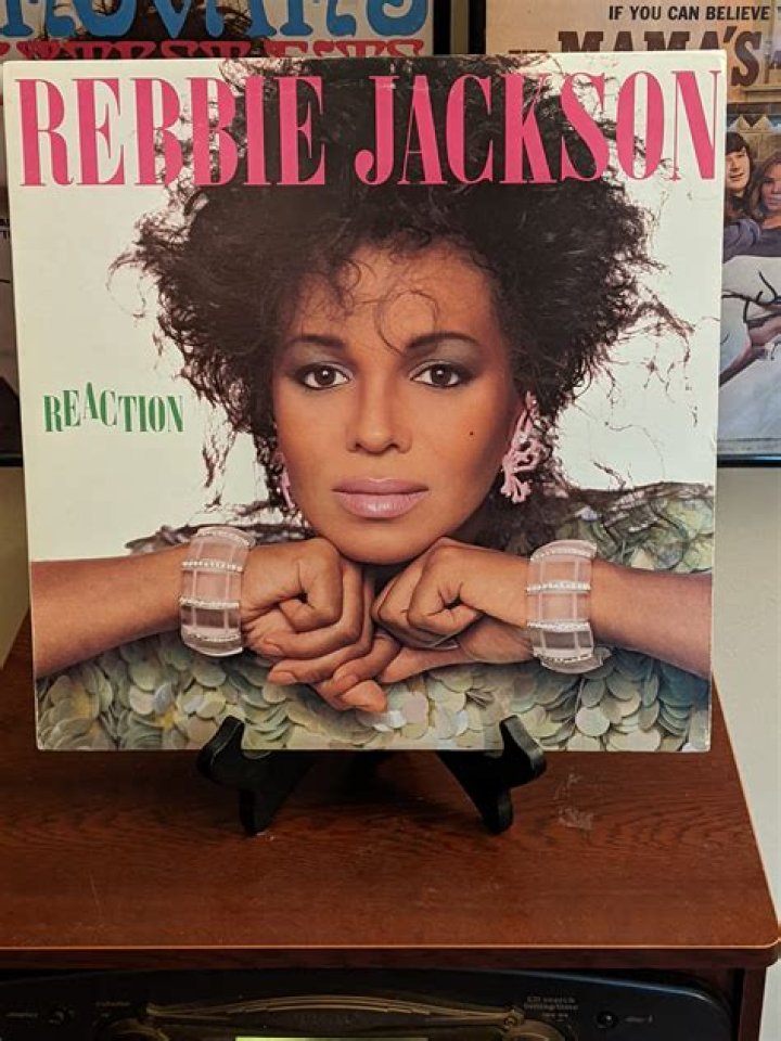 The Unforgettable Rebbie Jackson: A Legacy in Music