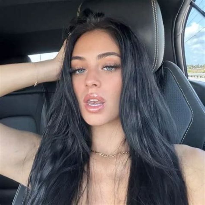 The Unseen Side of Camila Araujo: Leaked Footage Unveiled