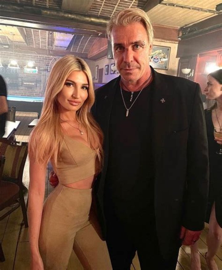 The Untold Truth About Till Lindemann's Wife