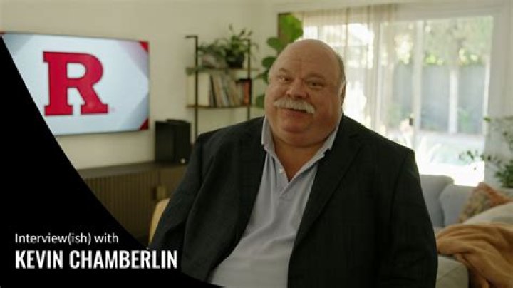 The Versatile Kevin Chamberlin: An Acclaimed Actor