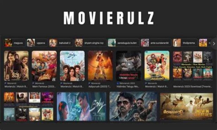 Top 3 MovieRulz Alternatives & Downloads - 2024