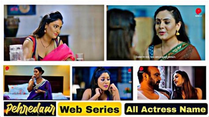 Top Hot Web Series Names