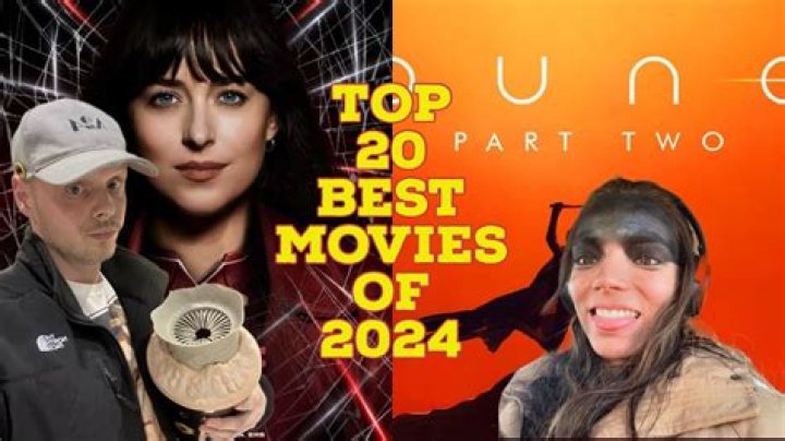 Top Movie Releases 2024: Must-See Films