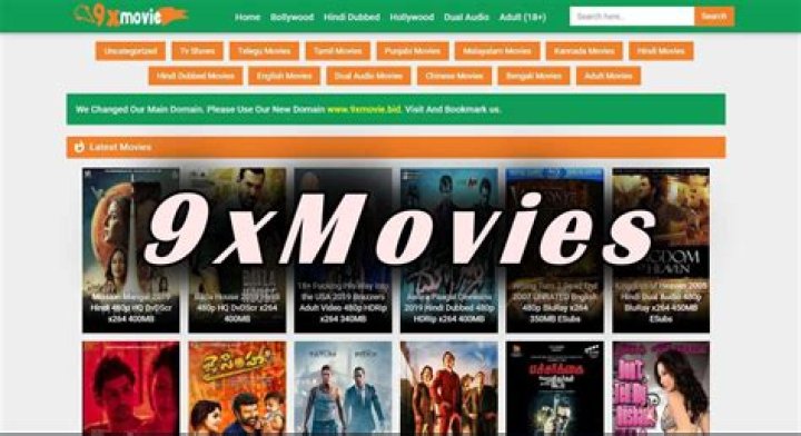 Top-Quality Movies: Download from www.9xmovies Today!