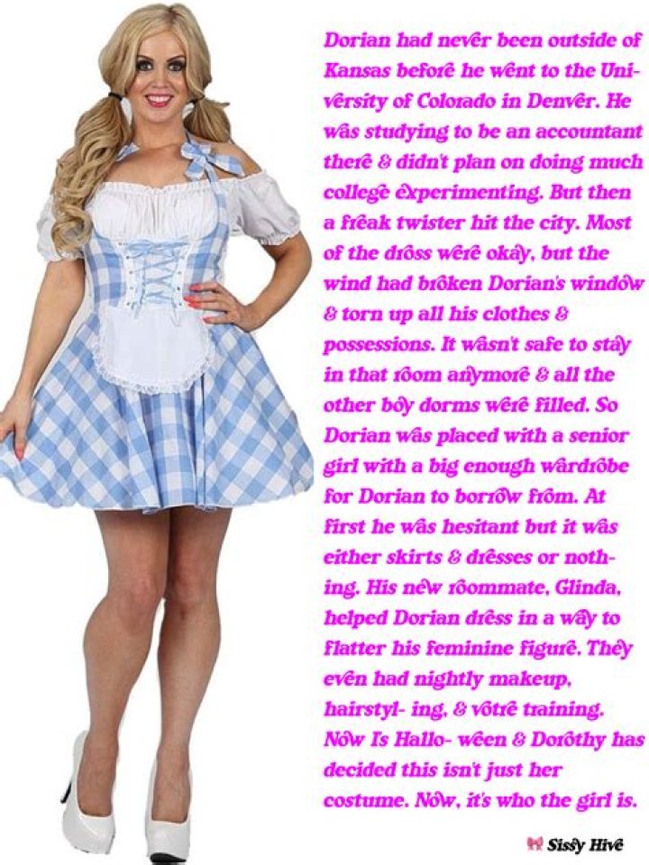 Unleashing the Sassy Side: Exploring Sissy Captions
