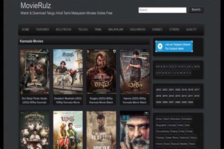 Unlocking the World of AllMoviesHubs: Your Ultimate Guide to Movie Streaming