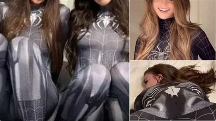 Unmasking the Excitement: Sophie Rain and the Spiderman Video Phenomenon