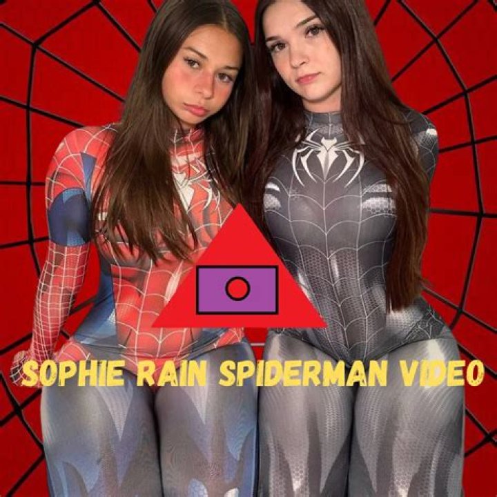 Unmasking the Mystery: The Fascinating Journey of Sophie Rain and Her Spiderman Vid