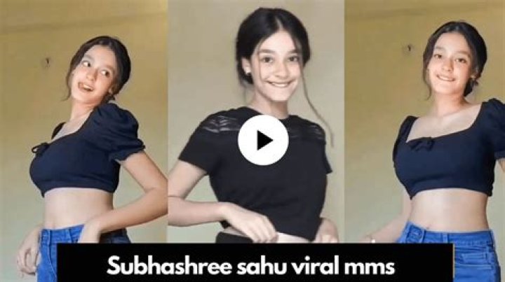 Unraveling the Mystery Behind Shubhashree Viral MMS