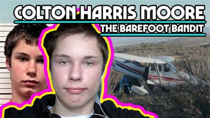 Unraveling the Mystery of Colton Harris-Moore's Wife