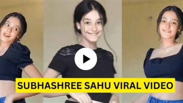 Unraveling the Mystery of Shubhashree Sahu's Viral Video