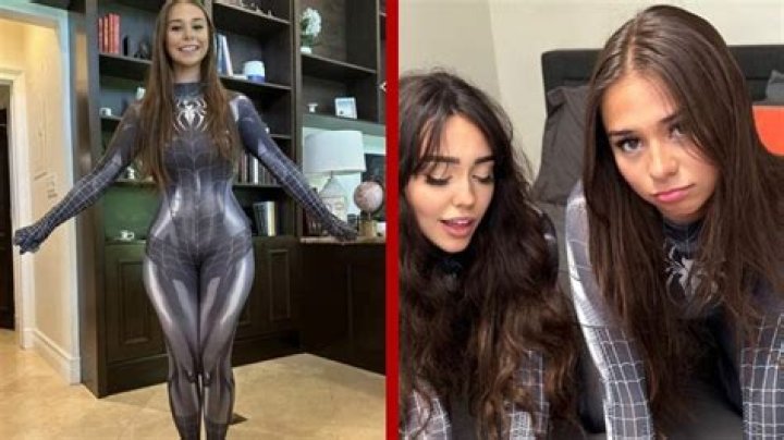 Unveiling the Enigma of Soohie Rain Spiderman: A Rising Star
