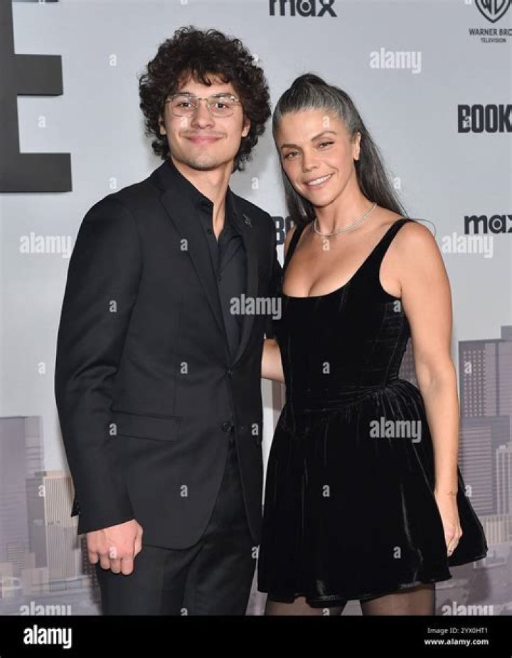 Unveiling the Identity of Vanessa Ferlito's Baby Daddy