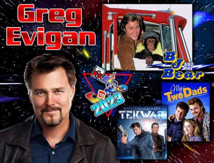 Unveiling the Life and Career of Greg Evigan
