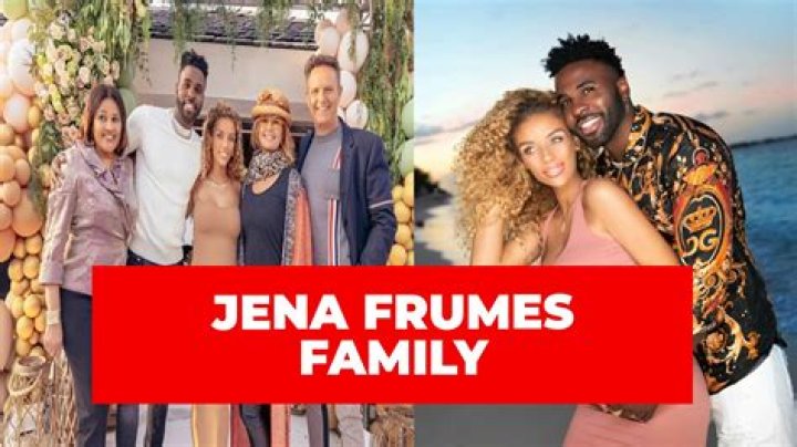 Unveiling the Life and Journey of Jena Frumes