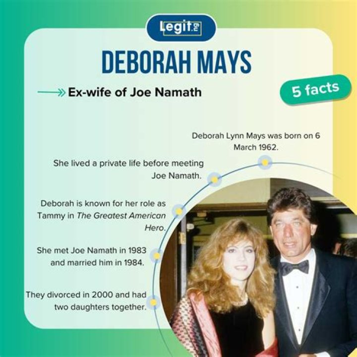 Unveiling the Life and Legacy of Deborah Mays