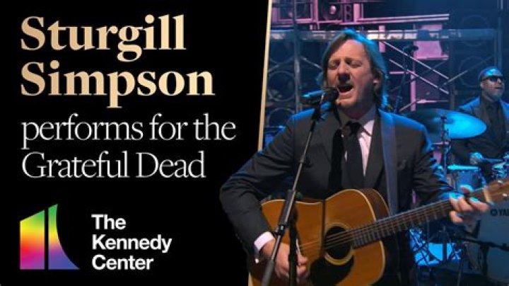 Unveiling the Life of Sturgill Simpson's Wife: A Deep Dive into Their Relationship