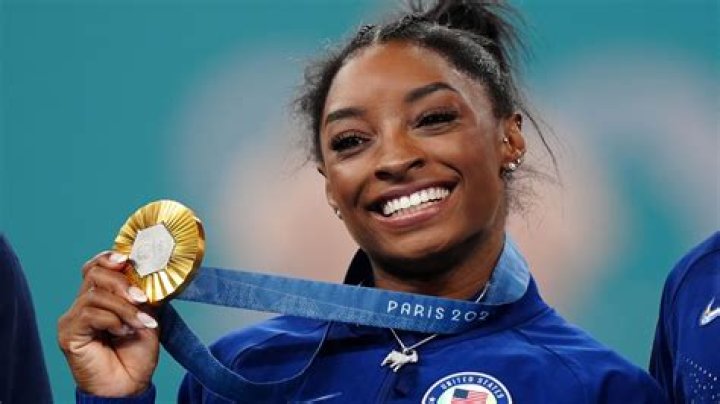 Unveiling the Strength of Simone Biles