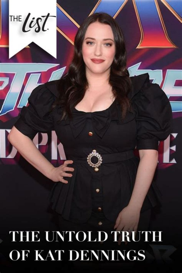 Unveiling the Truth Behind Kat Dennings Leaked Moments