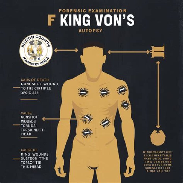 Unveiling the Truth: King Von Autopsy Cause of Death
