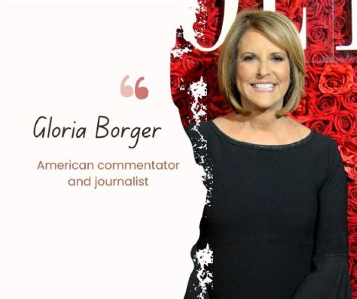 Was Gloria Borger III? Rumors Explored Amid Health Concerns