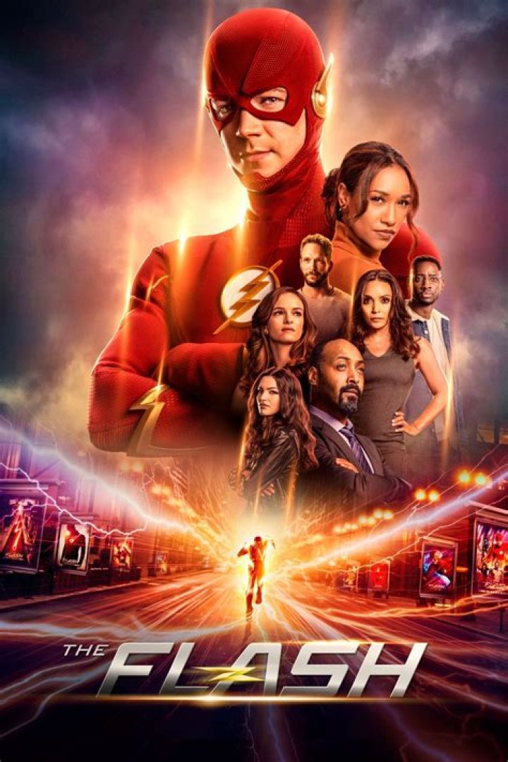 Wentworth Miller's Captivating Performance as The Flash